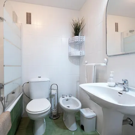 Apartment Bonito Piso A 1 Minuto De La Playa