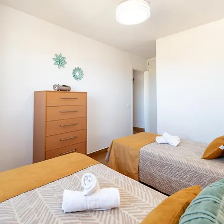Bonito Piso A 1 Minuto De La Playa Apartment