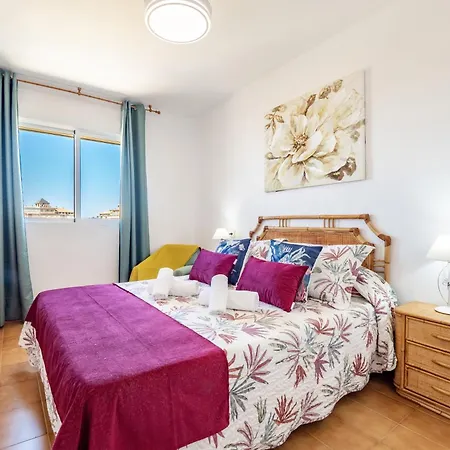 Apartment Bonito Piso A 1 Minuto De La Playa