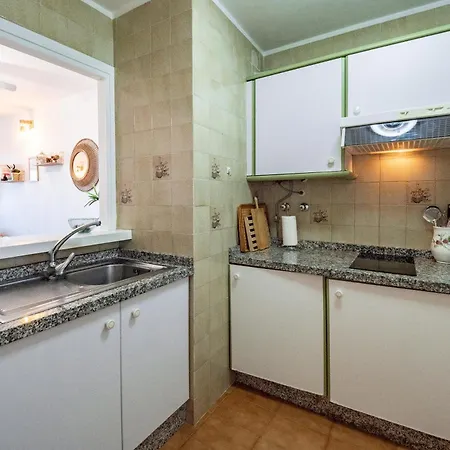 Bonito Piso A 1 Minuto De La Playa Apartment *