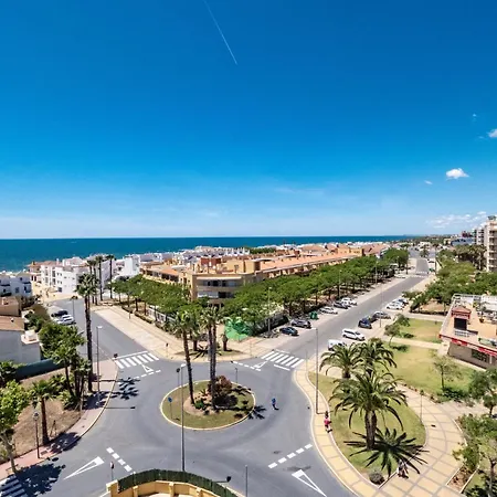 Apartment Bonito Piso A 1 Minuto De La Playa *