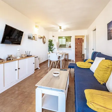 Apartment Bonito Piso A 1 Minuto De La Playa La Antilla