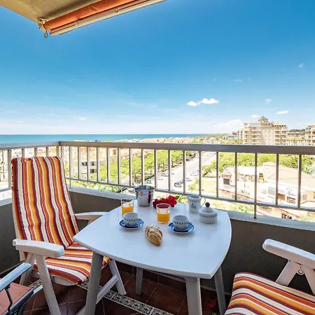 Apartment Bonito Piso A 1 Minuto De La Playa
