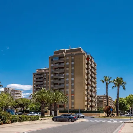 Apartment Bonito Piso A 1 Minuto De La Playa *