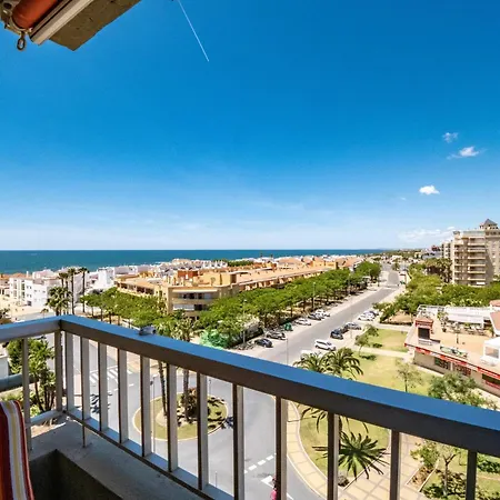 Bonito Piso A 1 Minuto De La Playa *