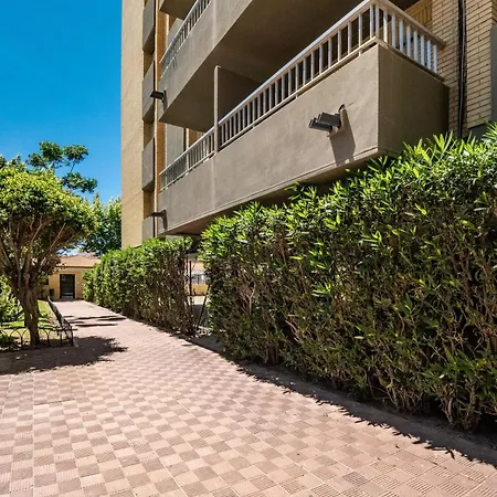 Bonito Piso A 1 Minuto De La Playa Apartment *