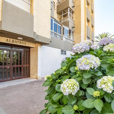 Apartment Bonito Piso A 1 Minuto De La Playa La Antilla