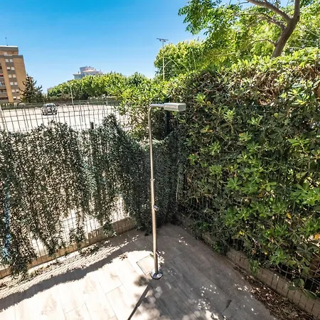 Bonito Piso A 1 Minuto De La Playa Apartment *