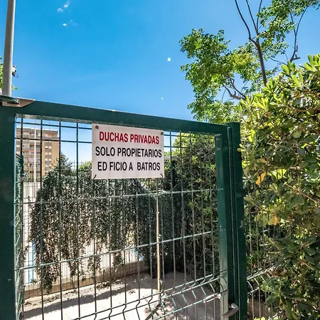 Apartment Bonito Piso A 1 Minuto De La Playa