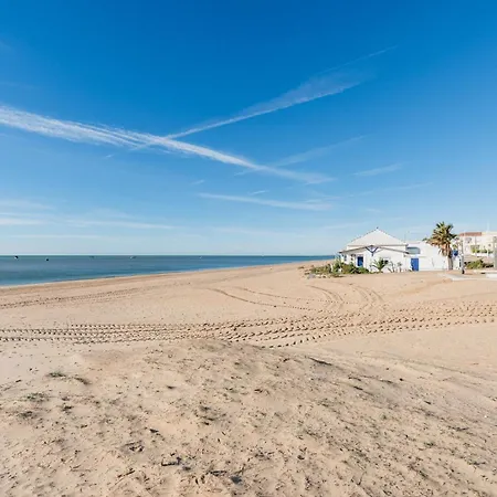 Bonito Piso A 1 Minuto De La Playa *